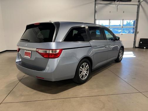 2011 Honda Odyssey EX-L