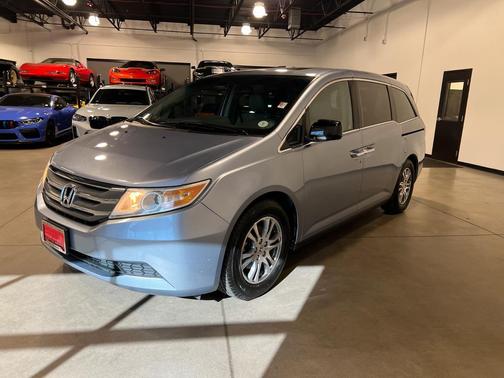 2011 Honda Odyssey EX-L