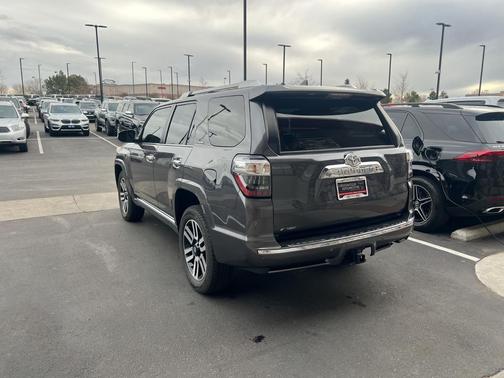2023 Toyota 4Runner Limited