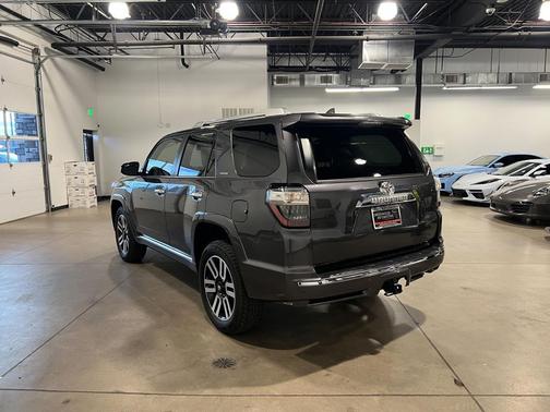 2023 Toyota 4Runner Limited