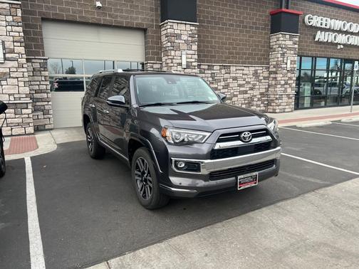 2023 Toyota 4Runner Limited