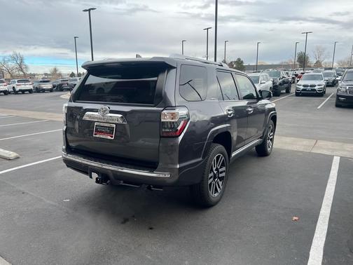 2023 Toyota 4Runner Limited