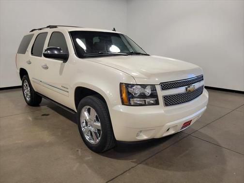 2014 Chevrolet Tahoe LTZ