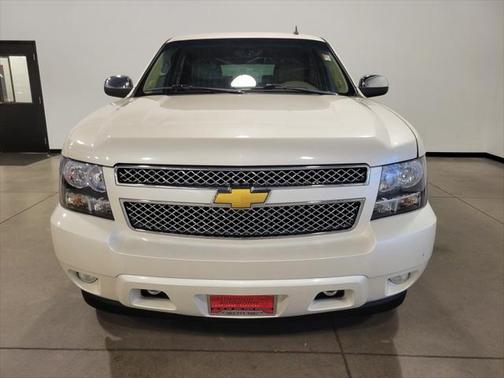 2014 Chevrolet Tahoe LTZ