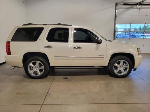 2014 Chevrolet Tahoe LTZ