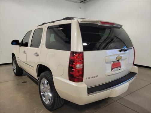 2014 Chevrolet Tahoe LTZ
