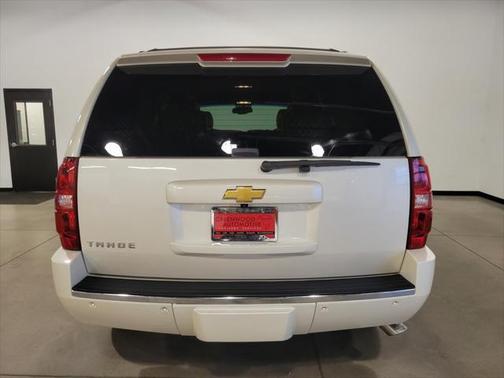 2014 Chevrolet Tahoe LTZ