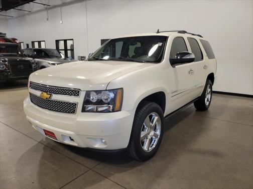 2014 Chevrolet Tahoe LTZ