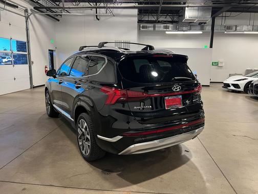 2023 Hyundai SANTA FE Calligraphy