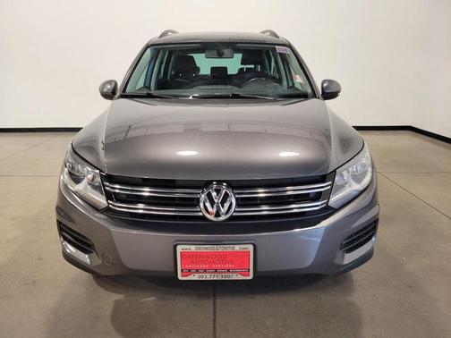 2015 Volkswagen Tiguan 4MOTION Auto SE