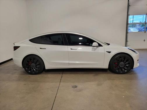 2022 Tesla Model 3 Performance