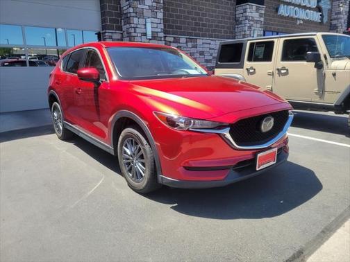 2019 Mazda CX-5 Touring