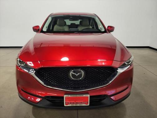 2019 Mazda CX-5 Touring