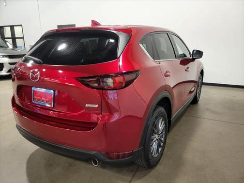 2019 Mazda CX-5 Touring