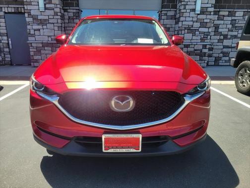 2019 Mazda CX-5 Touring