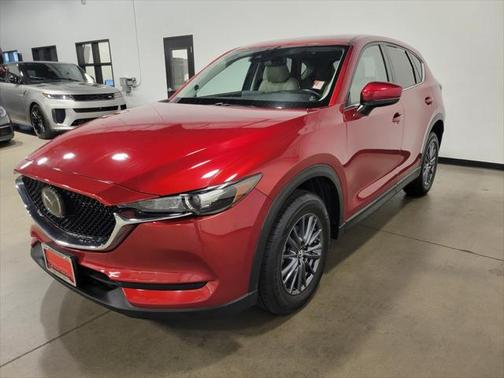 2019 Mazda CX-5 Touring