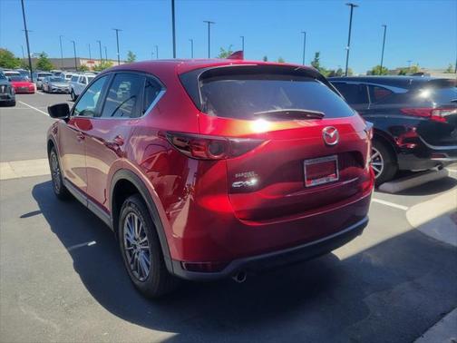 2019 Mazda CX-5 Touring