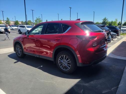2019 Mazda CX-5 Touring
