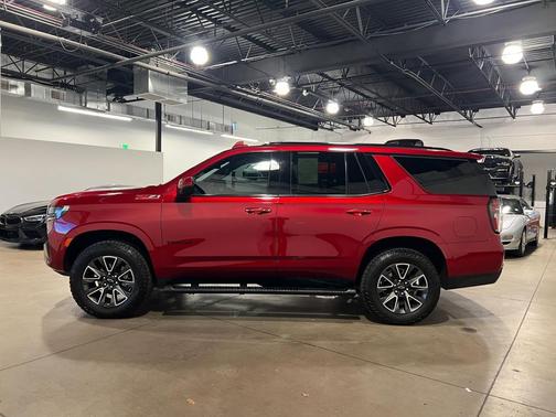 2021 Chevrolet Tahoe 4WD Z71