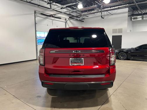 2021 Chevrolet Tahoe 4WD Z71