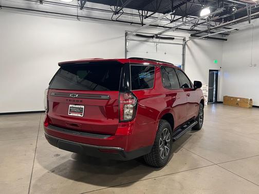 2021 Chevrolet Tahoe 4WD Z71