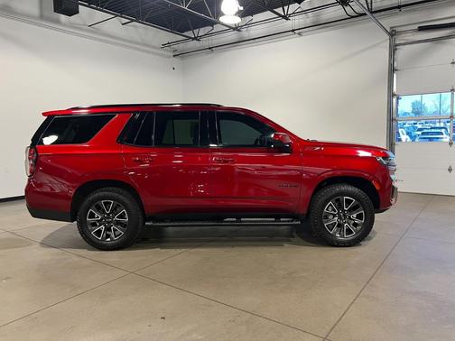 2021 Chevrolet Tahoe 4WD Z71