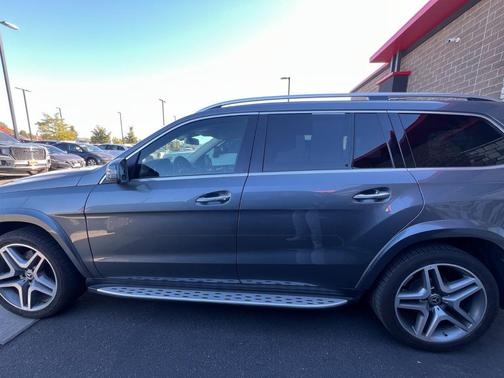 2019 Mercedes-Benz GLS 550 Base 4MATIC