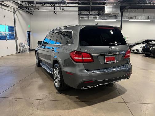 2019 Mercedes-Benz GLS 550 Base 4MATIC