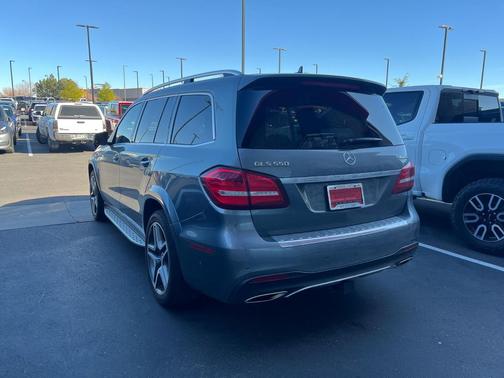 2019 Mercedes-Benz GLS 550 Base 4MATIC