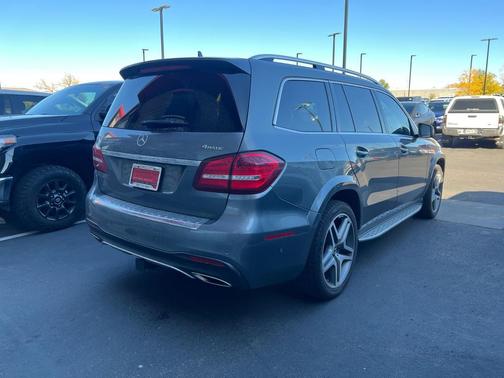 2019 Mercedes-Benz GLS 550 Base 4MATIC