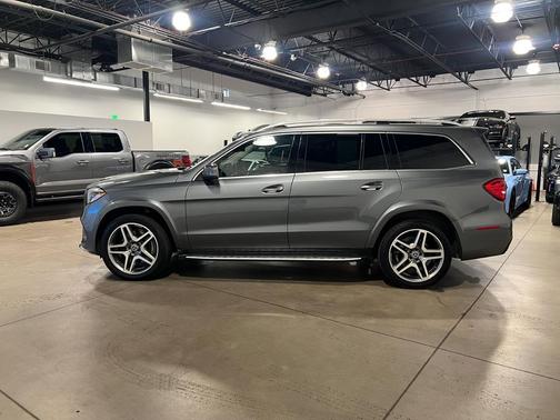 2019 Mercedes-Benz GLS 550 Base 4MATIC