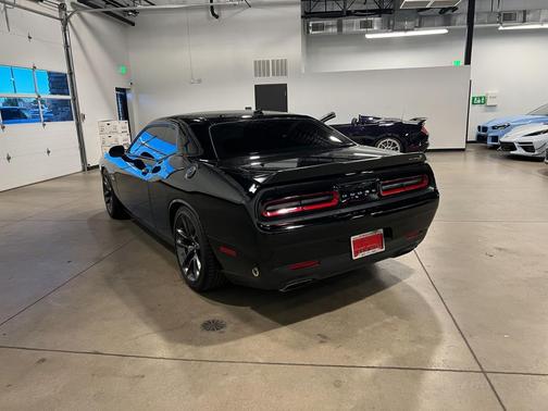 2022 Dodge Challenger R/T Scat Pack