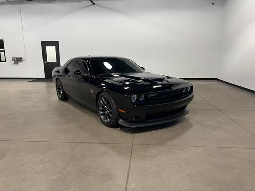 2022 Dodge Challenger R/T Scat Pack