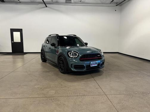 2022 MINI Countryman John Cooper Works ALL4