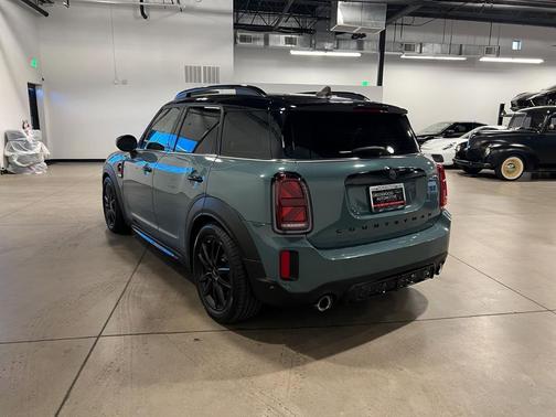 2022 MINI Countryman John Cooper Works ALL4