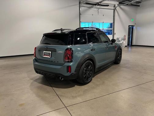 2022 MINI Countryman John Cooper Works ALL4