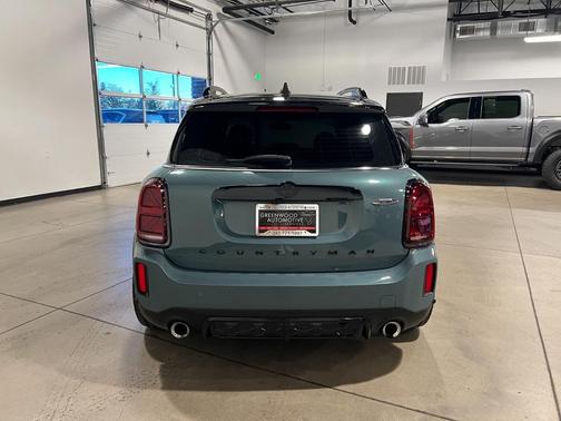 2022 MINI Countryman John Cooper Works ALL4