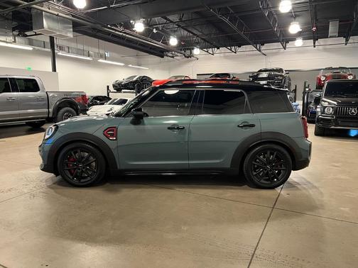 2022 MINI Countryman John Cooper Works ALL4