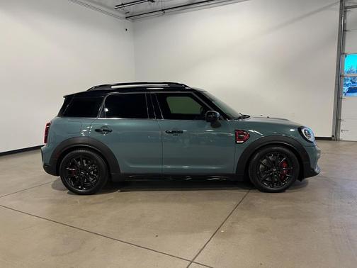 2022 MINI Countryman John Cooper Works ALL4