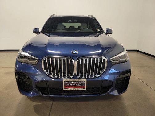 2022 BMW X5 xDrive40i