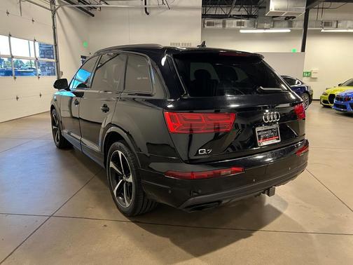 2019 Audi Q7 55 Prestige