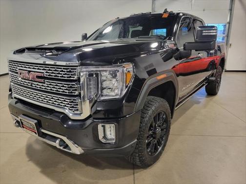 2022 GMC Sierra 2500 Denali