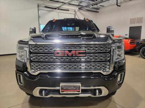 2022 GMC Sierra 2500 Denali