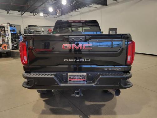 2022 GMC Sierra 2500 Denali
