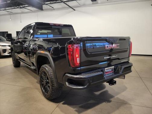 2022 GMC Sierra 2500 Denali
