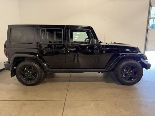 2015 Jeep Wrangler X