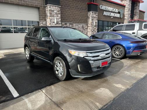 2014 Ford Edge SEL