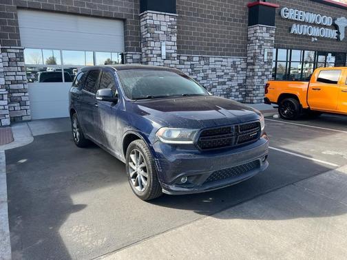 2017 Dodge Durango GT