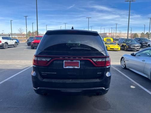 2017 Dodge Durango GT