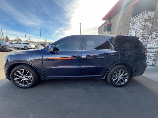 2017 Dodge Durango GT